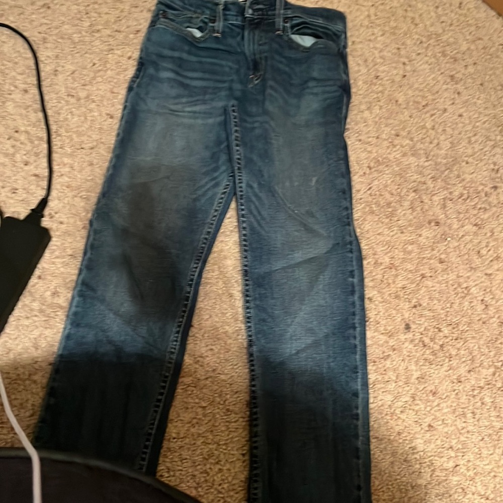 Hollister men’s jeans